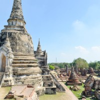 [thailand dec'16] markets & temples